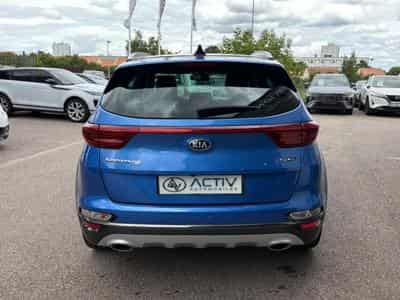 Kia SPORTAGE 1.6 CRDI 136 GT LINE DCT7 (2019) - Photo 6