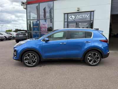 Kia SPORTAGE 1.6 CRDI 136 GT LINE DCT7 (2019) - Photo 8