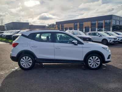Seat ARONA 1.6 TDI 115 STYLE (2019) - Photo 4