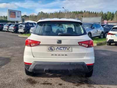 Seat ARONA 1.6 TDI 115 STYLE (2019) - Photo 6