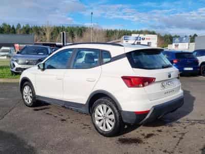 Seat ARONA 1.6 TDI 115 STYLE (2019) - Photo 7