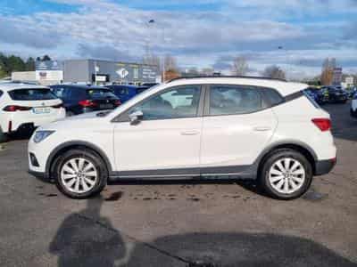 Seat ARONA 1.6 TDI 115 STYLE (2019) - Photo 8