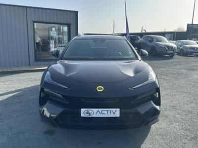 Lotus ELETRE 612CH (2023) - Photo 2