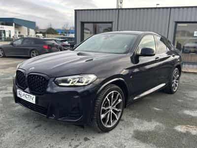 Bmw X4 (G02) XDRIVE30D 286 M SPORT (2022) - Photo 1