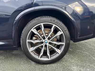 Bmw X4 (G02) XDRIVE30D 286 M SPORT (2022) - Photo 10