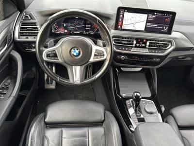 Bmw X4 (G02) XDRIVE30D 286 M SPORT (2022) - Photo 11