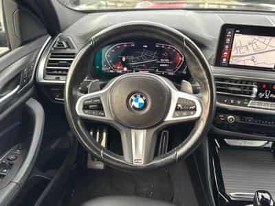 Bmw X4 (G02) XDRIVE30D 286 M SPORT (2022) - Photo 12
