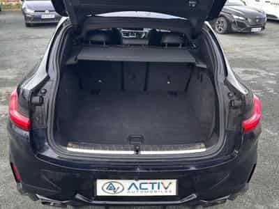 Bmw X4 (G02) XDRIVE30D 286 M SPORT (2022) - Photo 9