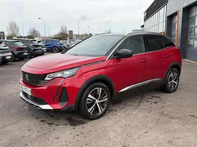 Peugeot 3008 1.5 BLUEHDI 130 GT EAT8 (2022) - Photo 1
