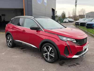 Peugeot 3008 1.5 BLUEHDI 130 GT EAT8 (2022) - Photo 3
