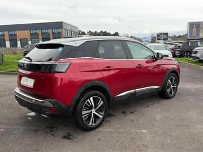 Peugeot 3008 1.5 BLUEHDI 130 GT EAT8 (2022) - Photo 5