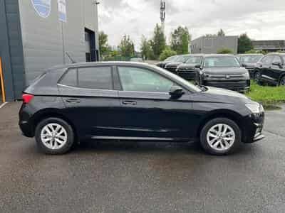 Skoda FABIA 1.0 TSI EVO2 95 SELECTION (2025) - Photo 4