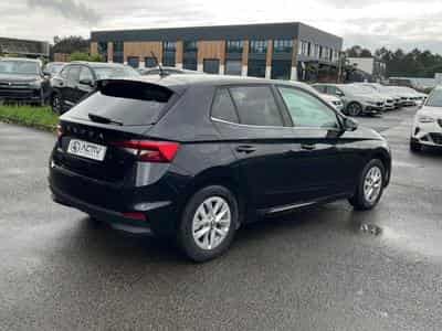 Skoda FABIA 1.0 TSI EVO2 95 SELECTION (2025) - Photo 5