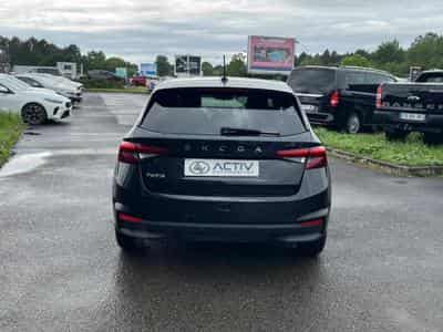 Skoda FABIA 1.0 TSI EVO2 95 SELECTION (2025) - Photo 6
