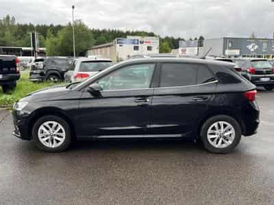Skoda FABIA 1.0 TSI EVO2 95 SELECTION (2025) - Photo 8