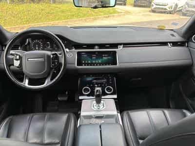 Land-Rover RANGE ROVER EVOQUE 2.0 D 180 SE AWD BVA (2019) - Photo 12
