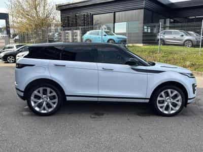 Land-Rover RANGE ROVER EVOQUE 2.0 D 180 SE AWD BVA (2019) - Photo 4