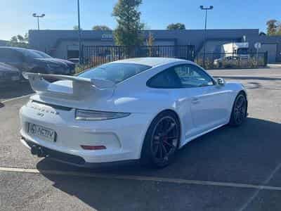 Porsche 911 (991) GT3 3.8L 475 PDK7 (2015) - Photo 5