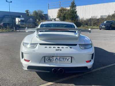 Porsche 911 (991) GT3 3.8L 475 PDK7 (2015) - Photo 6