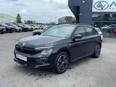 Skoda KAMIQ 1.0 TSI EVO 2 116 MONTE CARLO DSG7 (2026) - Photo 1