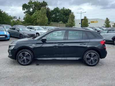 Skoda KAMIQ 1.0 TSI EVO 2 116 MONTE CARLO DSG7 (2026) - Photo 8