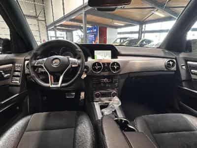 Mercedes GLC 350 4MATIC 7GTRONIC + (2014) - Photo 10
