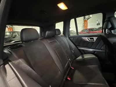 Mercedes GLC 350 4MATIC 7GTRONIC + (2014) - Photo 14
