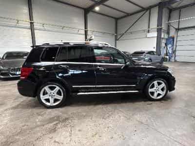 Mercedes GLC 350 4MATIC 7GTRONIC + (2014) - Photo 4