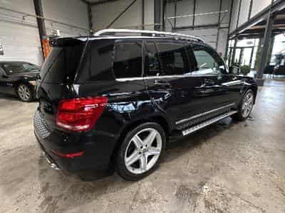 Mercedes GLC 350 4MATIC 7GTRONIC + (2014) - Photo 5