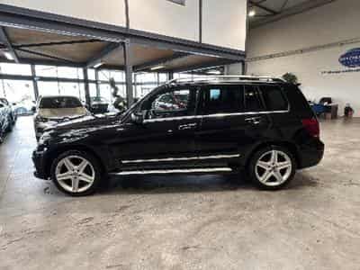 Mercedes GLC 350 4MATIC 7GTRONIC + (2014) - Photo 8