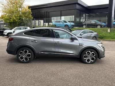 Renault ARKANA 1.6 E-TECH HYBRIDE 145 TECHNO (2022) - Photo 4