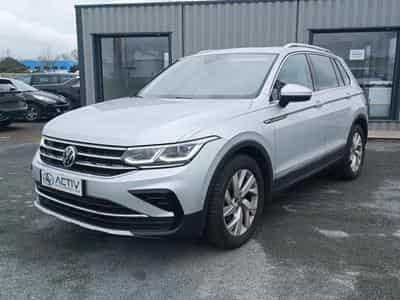 VW TIGUAN 2.0 TDI 150 ELEGANCE DSG7 (2021) - Photo 1
