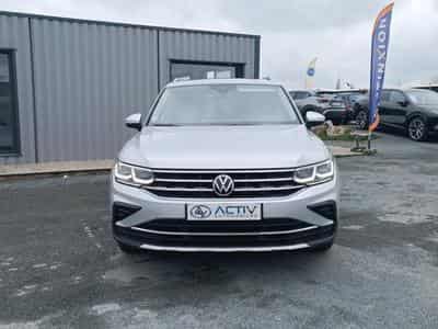 VW TIGUAN 2.0 TDI 150 ELEGANCE DSG7 (2021) - Photo 2