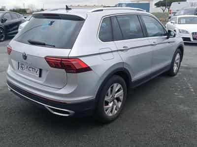 VW TIGUAN 2.0 TDI 150 ELEGANCE DSG7 (2021) - Photo 5
