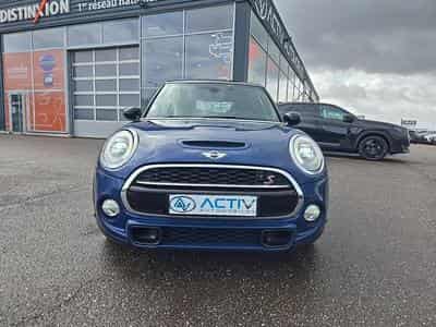 Mini Cooper COOPER S 192 PACK RED HOT CHILI BVA (2015) - Photo 2