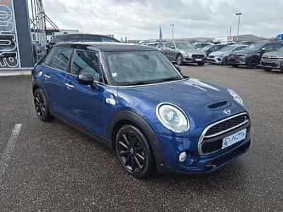 Mini Cooper COOPER S 192 PACK RED HOT CHILI BVA (2015) - Photo 3