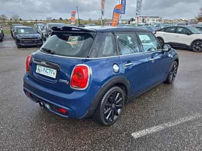 Mini Cooper COOPER S 192 PACK RED HOT CHILI BVA (2015) - Photo 5