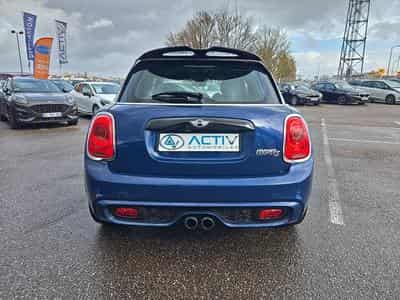 Mini Cooper COOPER S 192 PACK RED HOT CHILI BVA (2015) - Photo 6