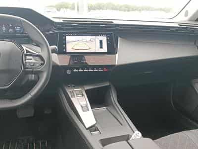 Peugeot 408 HYBRID 145 ALLURE E-DCS6 (2024) - Photo 12