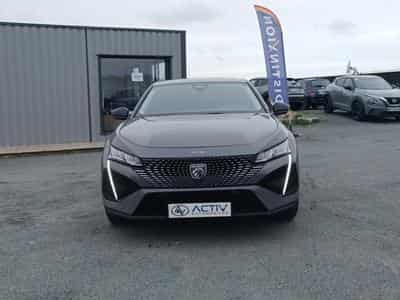 Peugeot 408 HYBRID 145 ALLURE E-DCS6 (2024) - Photo 2