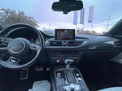Audi S7 4.0 V8 TFSI 420 QUATTRO S TRONIC 7 (2013) - Photo 10