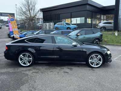 Audi S7 4.0 V8 TFSI 420 QUATTRO S TRONIC 7 (2013) - Photo 4