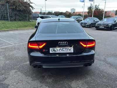 Audi S7 4.0 V8 TFSI 420 QUATTRO S TRONIC 7 (2013) - Photo 6