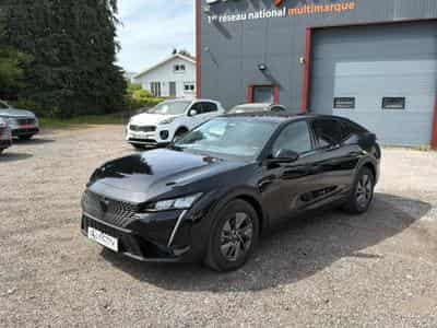 Peugeot 408 HYBRID 136 ALLURE E-DCS6 (2024) - Photo 1