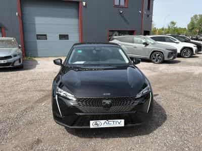 Peugeot 408 HYBRID 136 ALLURE E-DCS6 (2024) - Photo 2