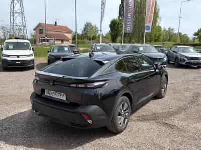 Peugeot 408 HYBRID 136 ALLURE E-DCS6 (2024) - Photo 5