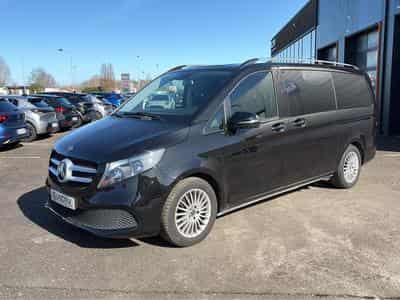 Mercedes CLASSE V 220 D LONG  STYLE 9G-TRONIC (2021) - Photo 1