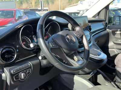 Mercedes CLASSE V 220 D LONG  STYLE 9G-TRONIC (2021) - Photo 12