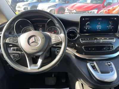 Mercedes CLASSE V 220 D LONG  STYLE 9G-TRONIC (2021) - Photo 14