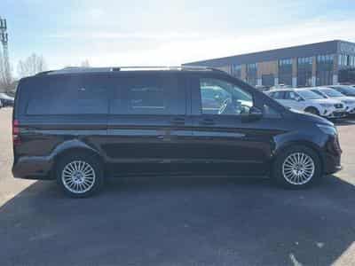 Mercedes CLASSE V 220 D LONG  STYLE 9G-TRONIC (2021) - Photo 4